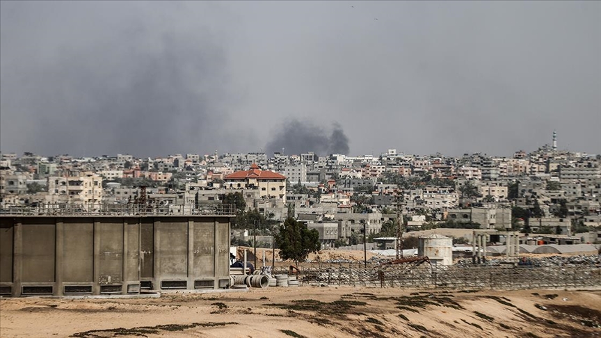 UAD'nin Kararına Rağmen İsrail Yine Refah'a Saldırdı