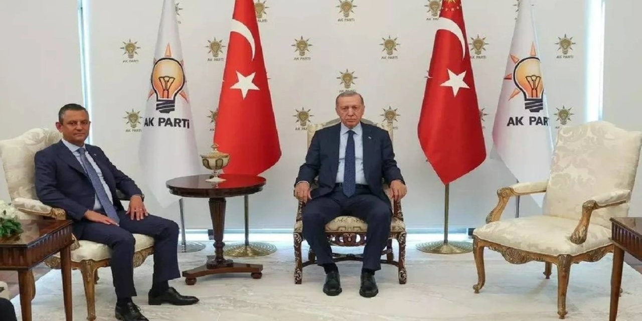 Erdoğan'ın CHP Ziyaretinde 'Boş Koltuk' Olacak mı?