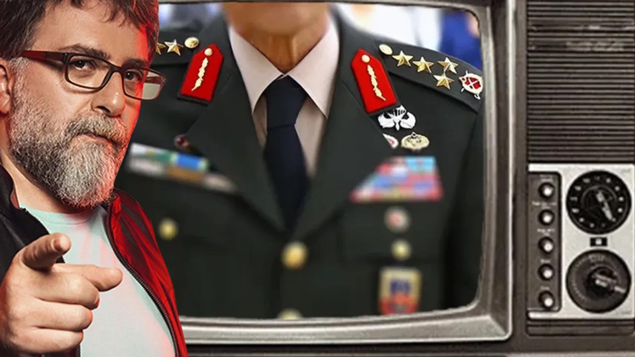 Ekranlardaki emekli askerlere televizyonlarda yasak geldi, Ahmet Hakan'dan olay sözler