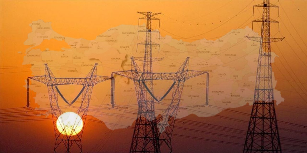 Türkiye Elektriği En Çok O Saatte Kullandı