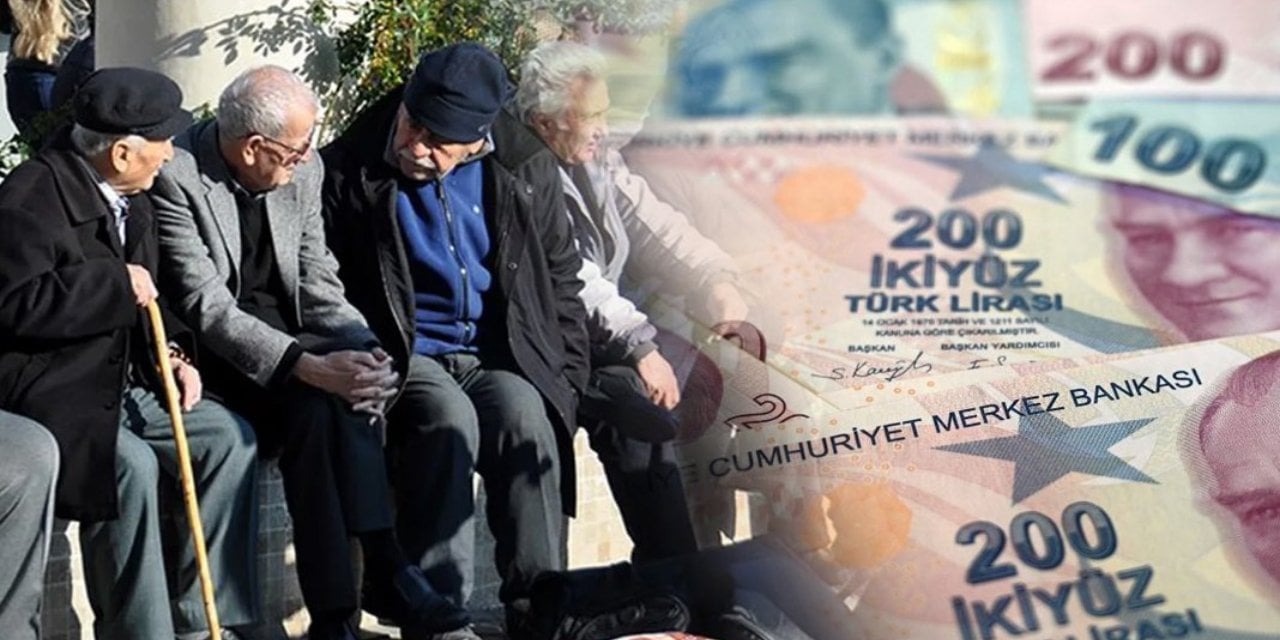 Tablo Çok Kötü! Emeklinin Sırtındaki Yükü Bu Gidişle İnmeyecek: Ciddi Düşüş Tehdit Ediyor