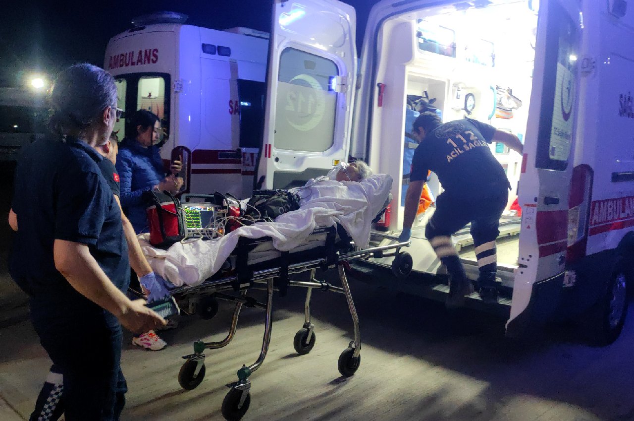 Burdur Hastane Felaketinde Hasta Sayısı Yükseldi: 14 Hasta Entübe Edildi