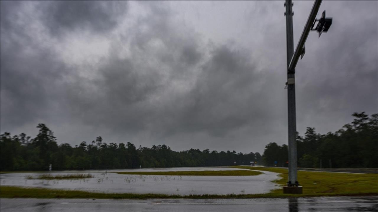 Texas'ta Fırtına: 5 Kişi Öldü