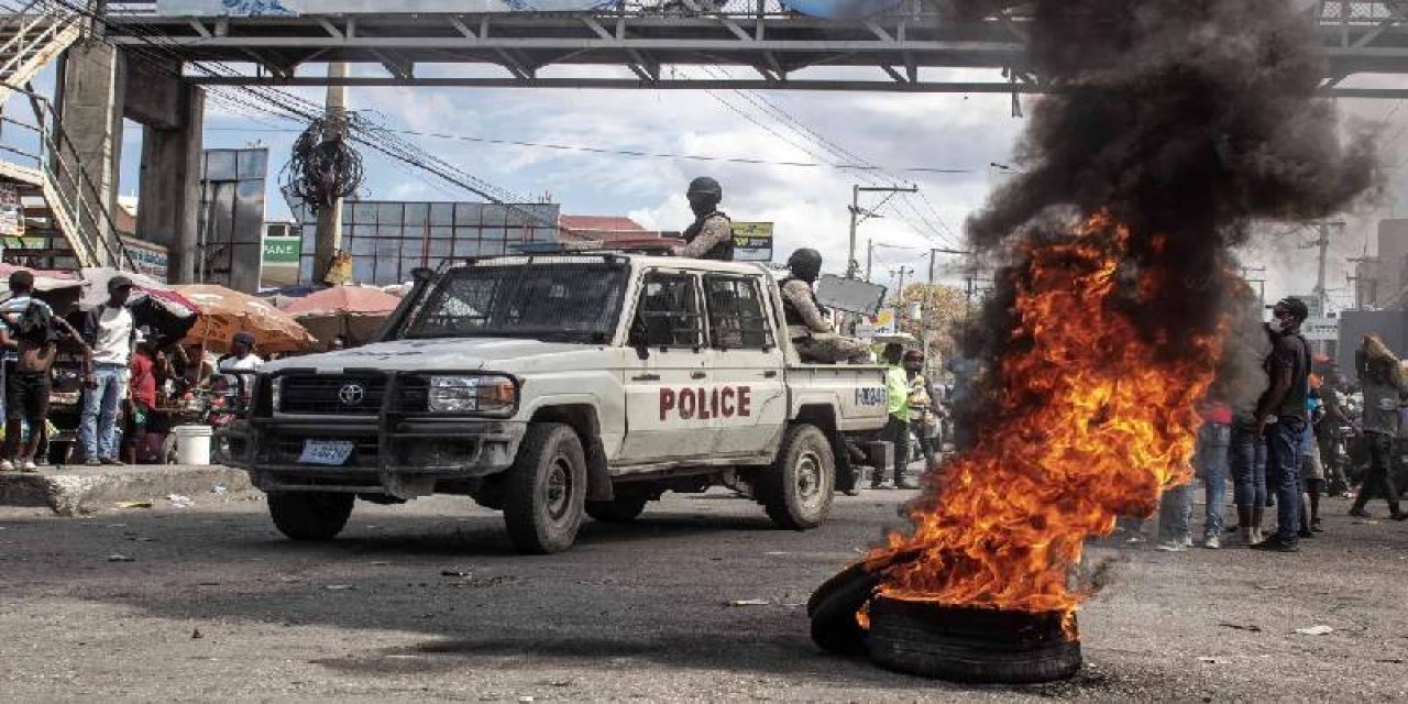 Haiti'de Dehşet: Sokaklar Domuzların Yediği Cesetlerle Dolu
