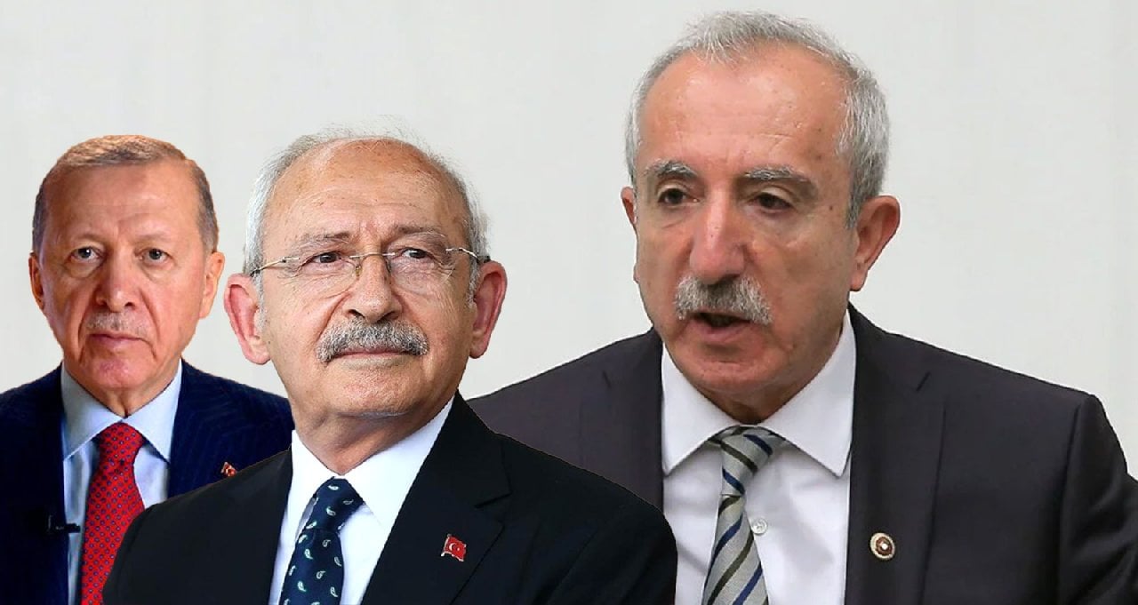 " Kılıçdaroğlu Önde Erdoğan  Sonra Geliyor"