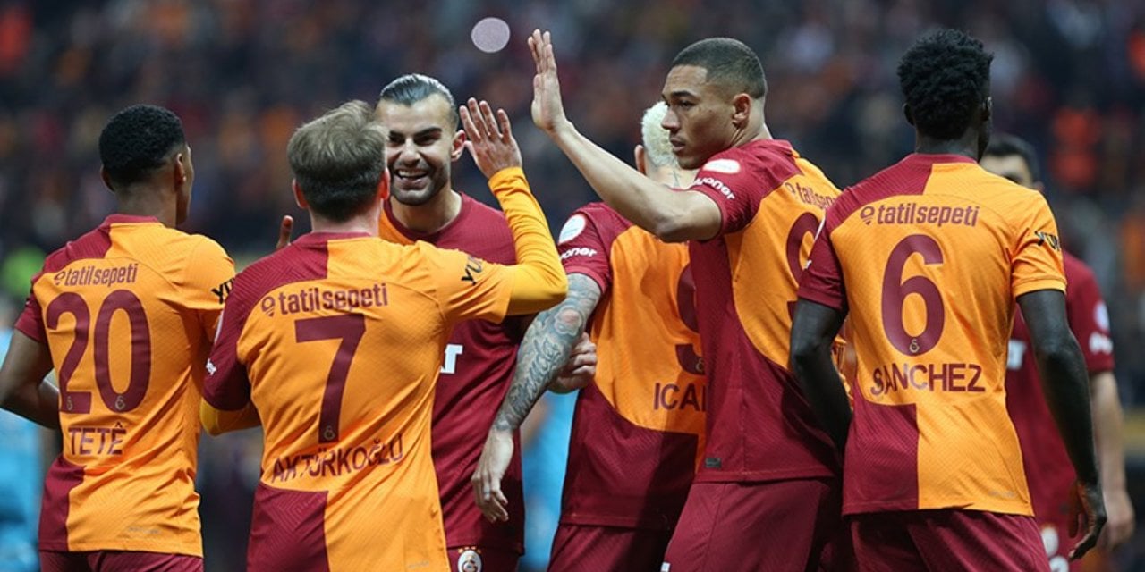 Konyaspor - Galatasaray maçında İlk 11'ler beli oldu