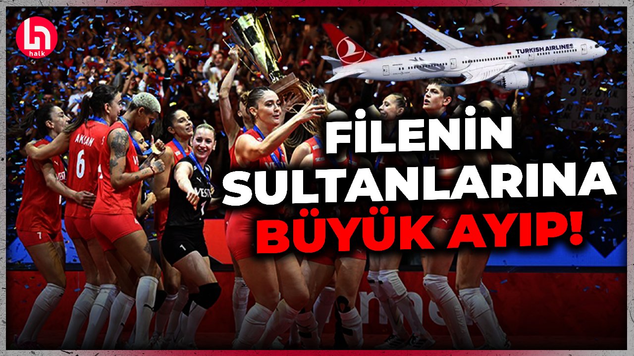 Filenin Sultanları'na THY'den skandal tarife!