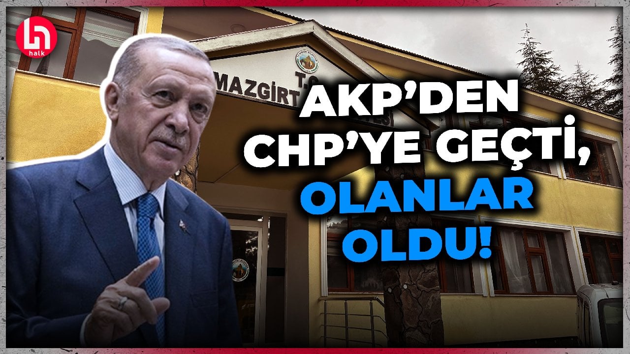 AKP'den CHP'ye geçen belediyeye skandal uygulama!