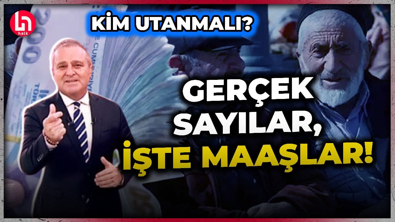 Emekliler ne kadar mı maaş alıyor? Ekrem Açıkel siyasetçilere böyle seslendi!