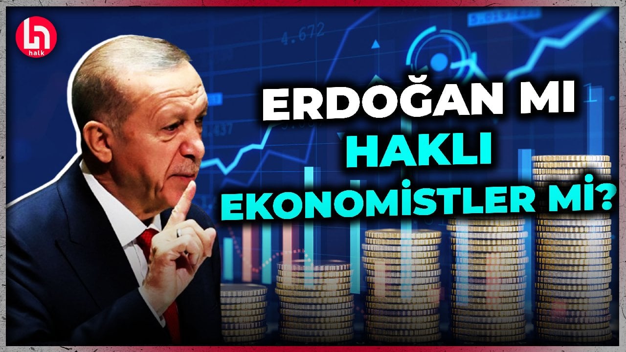 Ekonomi gerçekten yoluna mı gidiyor? Erdoğan'ın açıklamalarına Gülay Yedekçi'den sert tepki!