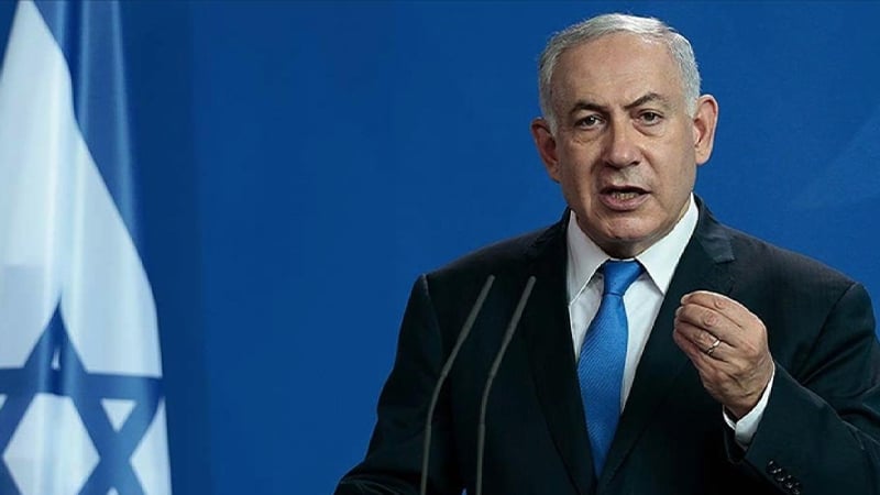 Netanyahu, Savaşı Sonlandırmayı Ve Gazze'den Çekilmeyi Reddetti