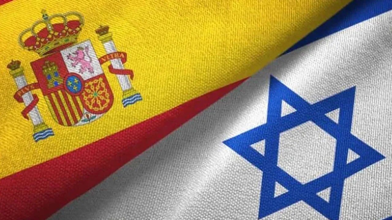 İsrail: İspanya'daki ‘Filistinlilere’ Hizmet Vermeyin