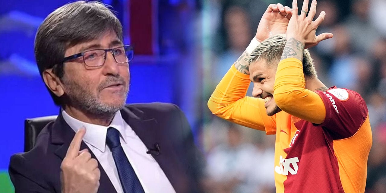 Rıdvan Dilmen: Icardi, Nefret Ettiğim Şeyi Yaptı!