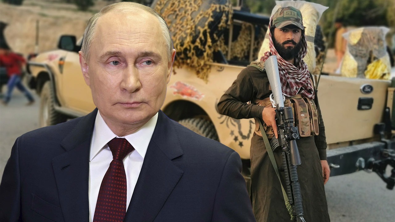 Rusya'da Taliban Gelişmesi! Taliban Terör Örgütü Listesinden Çıkarılacak mı?