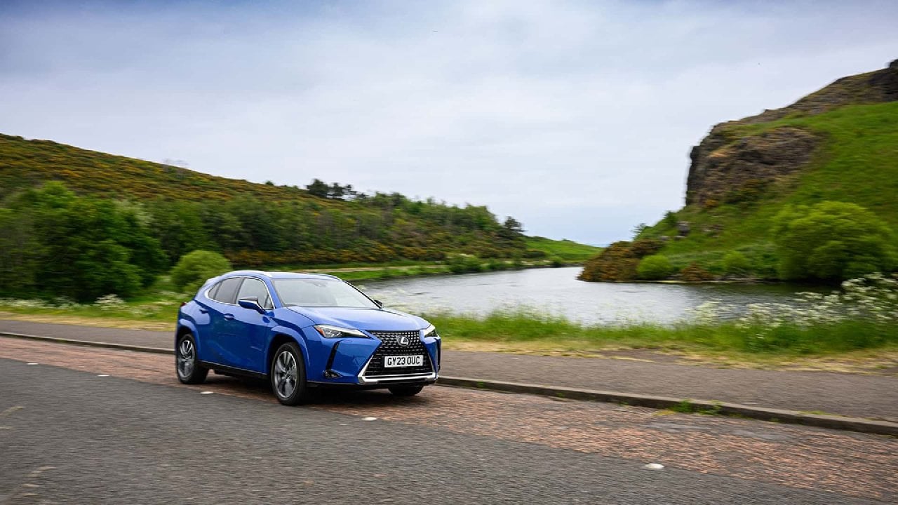 Elektrikli Yeni Lexus UX 300e Türkiye Otomobil Pazarına Girdi! İşte Premium Segmentteki Aracın Fiyatı