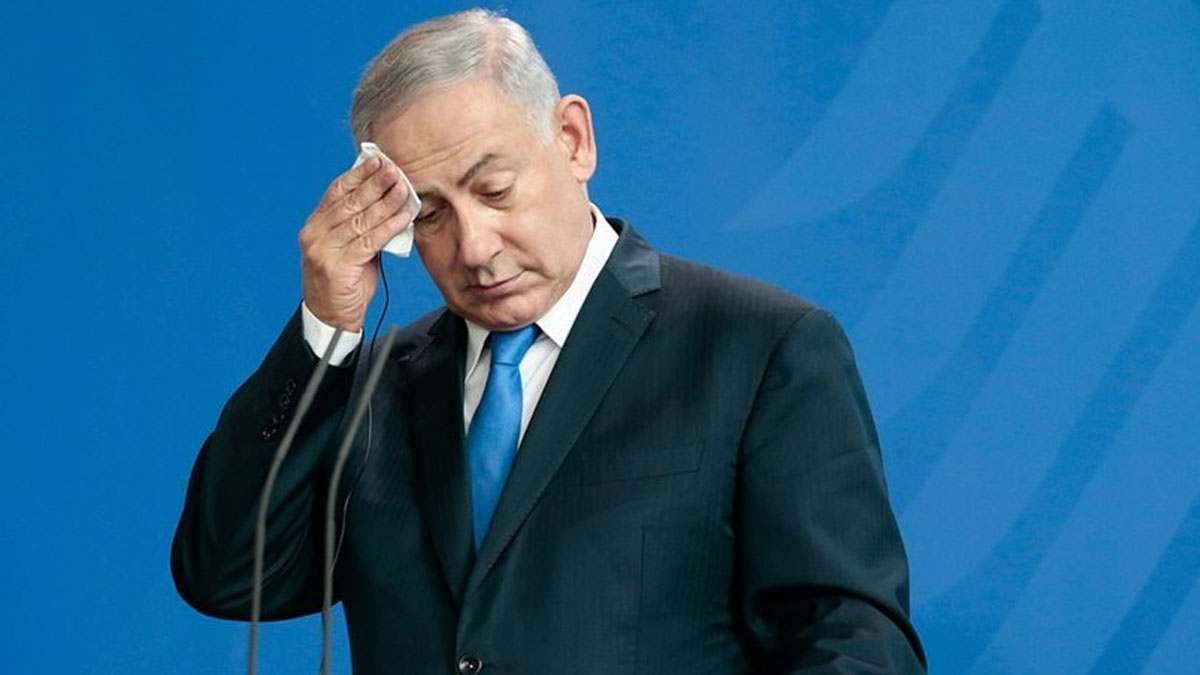 Netanyahu'ya 'rüşvet' iddianamesi! İçeri girebilir...