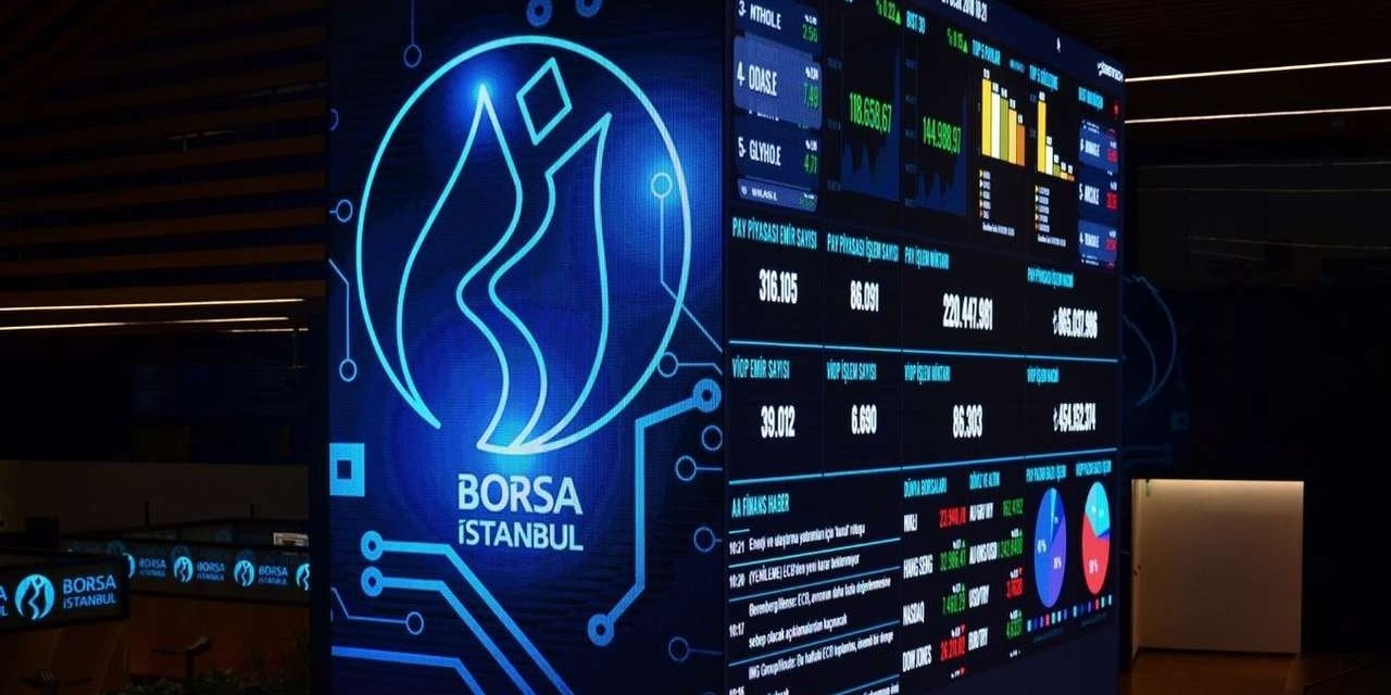 Borsa İstanbul Günü Düşüşle Tamamladı