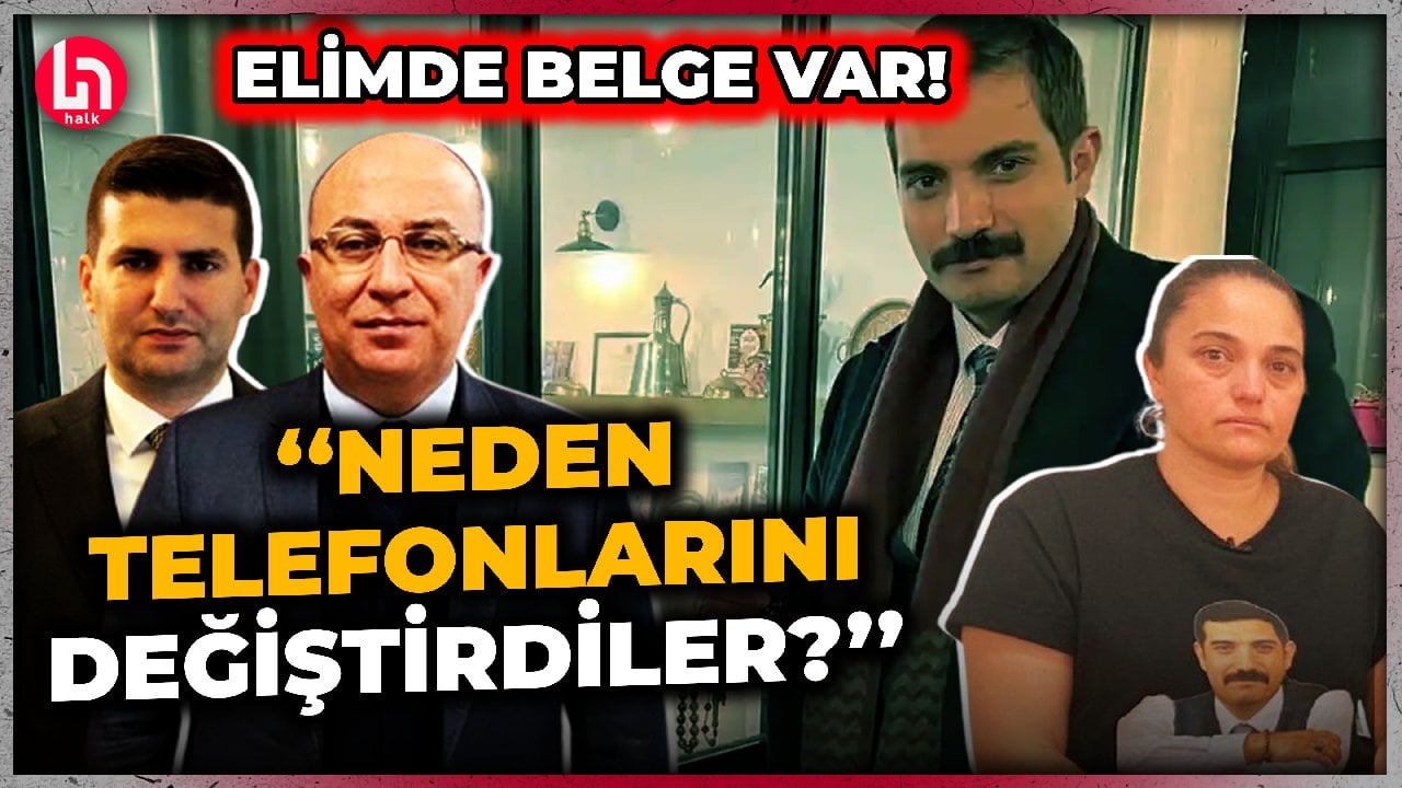 İzzet Ulvi Yönter ve Ahmet Yiğit Yıldırım hakkında Sinan Ateş'in ablasından çok konuşulacak iddia!