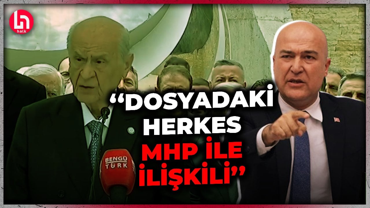 Devlet Bahçeli açıklamasıyla kimi hedef alıyor? Murat Bakan'dan dikkat çeken sözler!