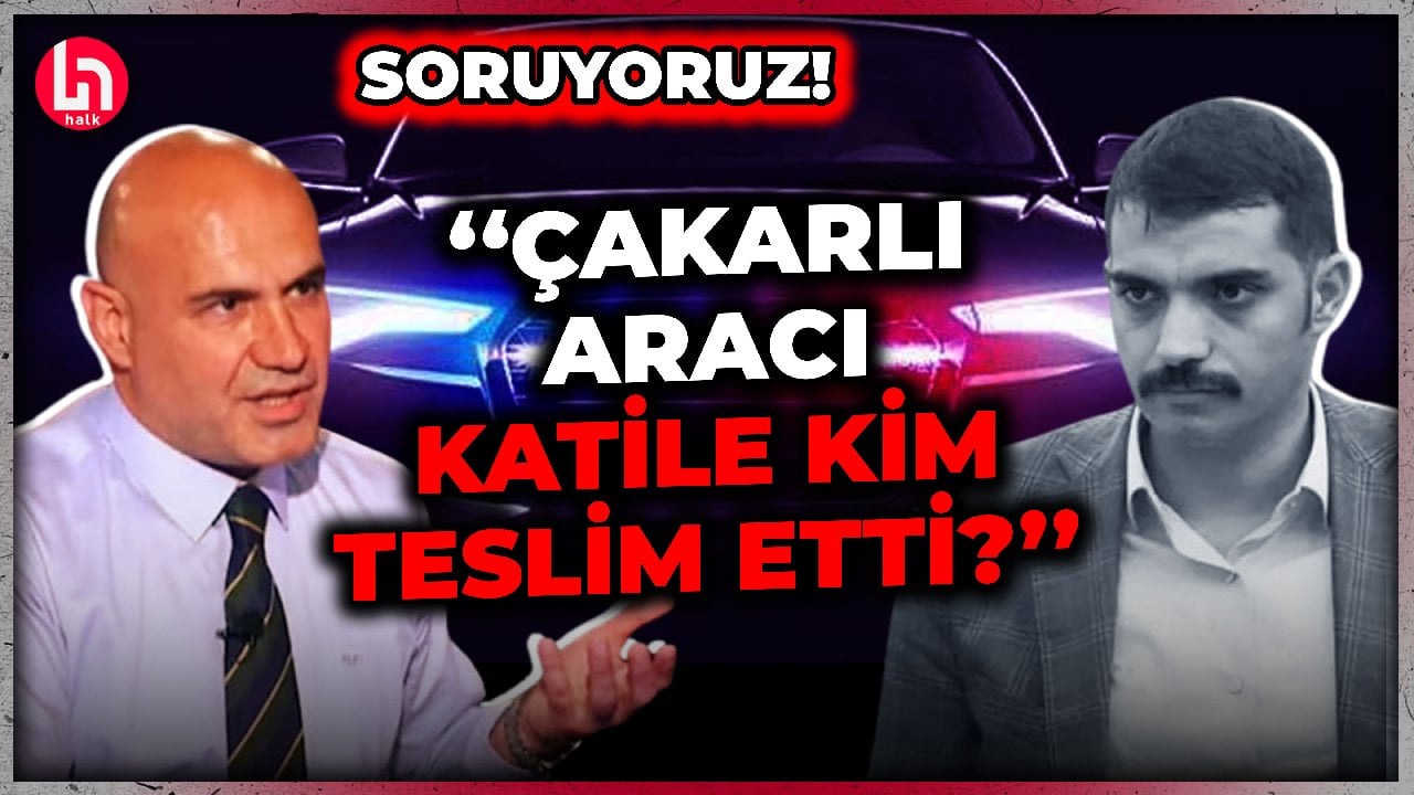 Sinan Ateş'in katilini taşıyan aracı kim tahsis etti? Turhan Çömez açtı ağzını yumdu gözünü!