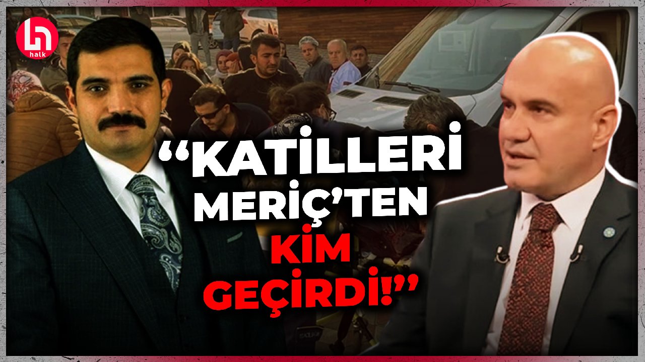 Sinan Ateş'in katillerini hangi siyasiler evinde sakladı? Turhan Çömez'den olay yaratacak sözler!