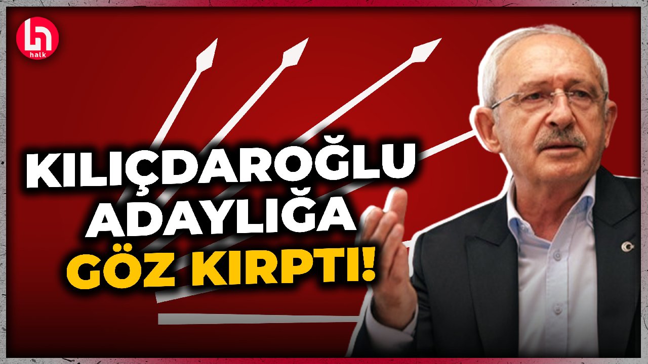 Kemal Kılıçdaroğlu'ndan CHP'ye adaylık açıklaması!