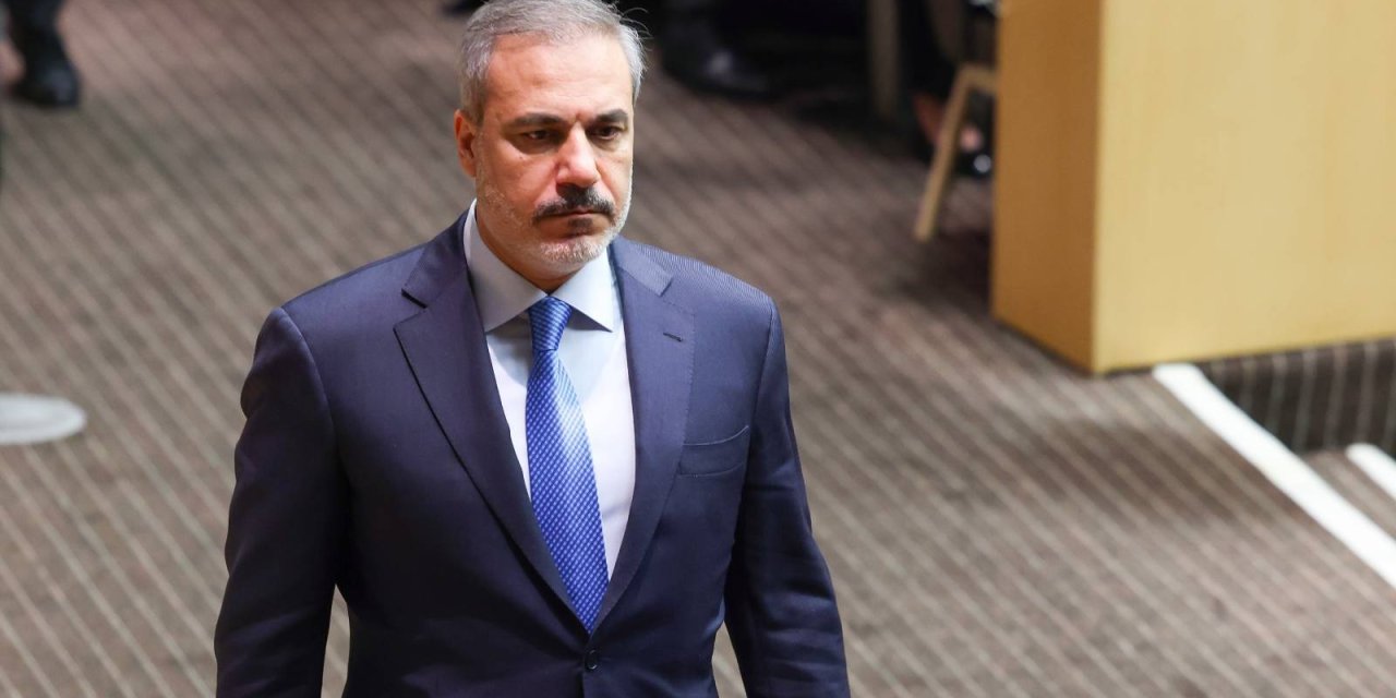 Dışişleri Bakanı Fidan, Gazze'de Ateşkes İçin Madrid'e Gidecek