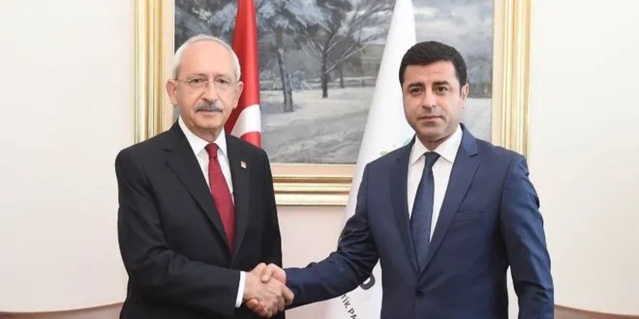 Kılıçdaroğlu, Demirtaş ve Mızraklı'yı Ziyaret Edecek