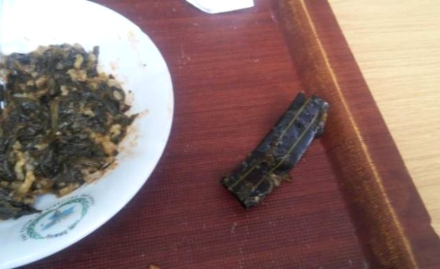 600 kişinin zehirlendiği hastanede yeni bir skandal!