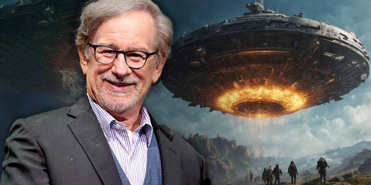 Vizyon Tarihi Belli Oldu, Steven Spielberg’den UFO Filmi Geliyor!