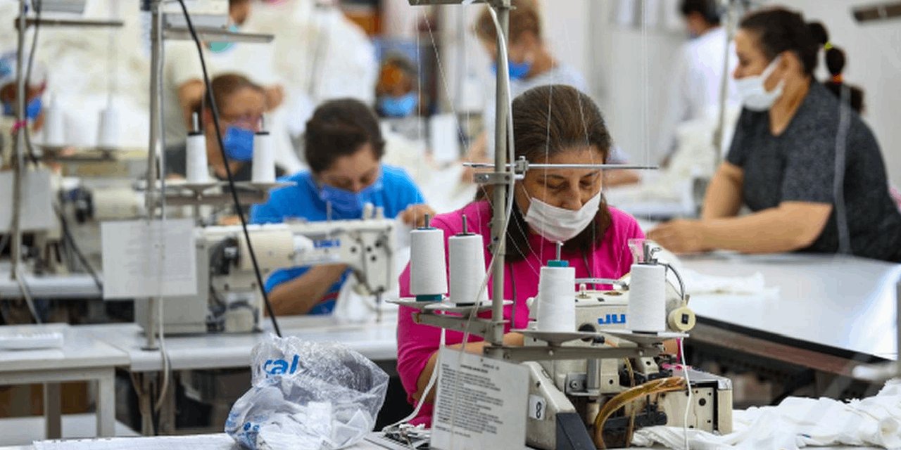 Mühendis Çiftin Kurduğu Tekstil Firması: 60'a Yakın Ülkeye İhracat Yapıyor!