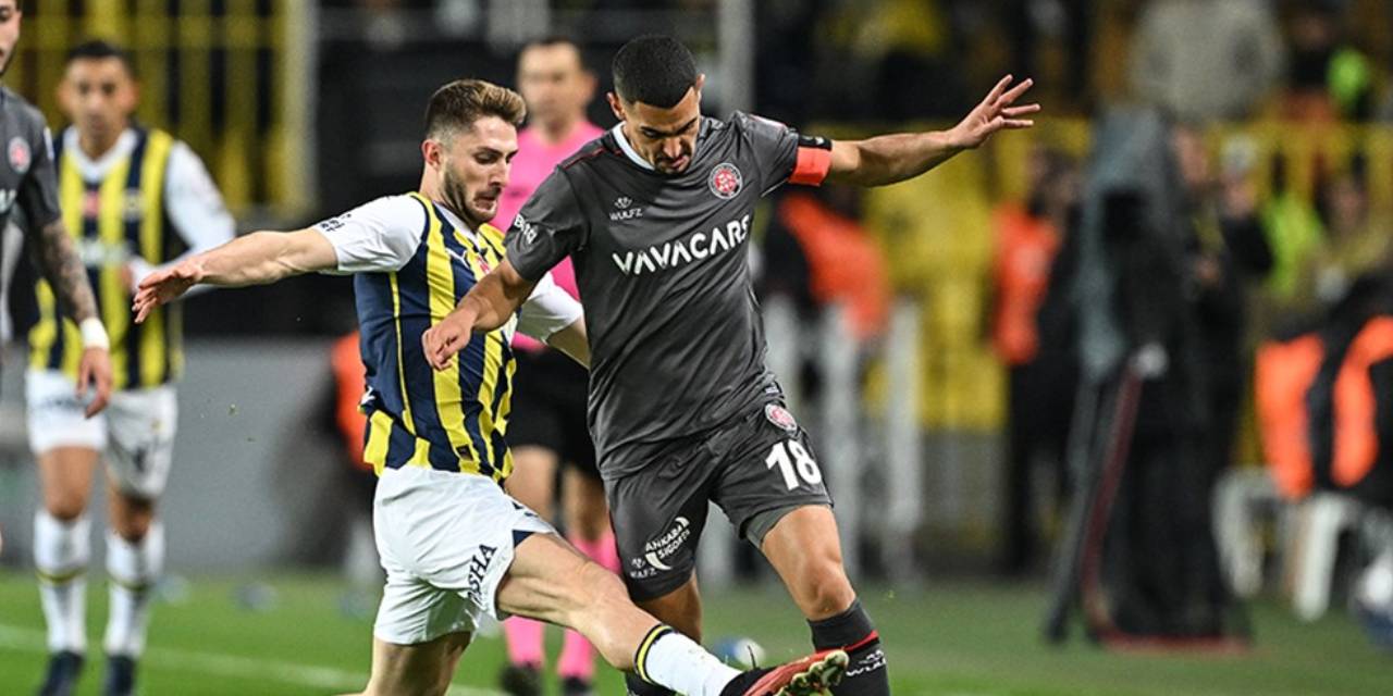 Fenerbahçe'nin İlk Transferi Kapıda