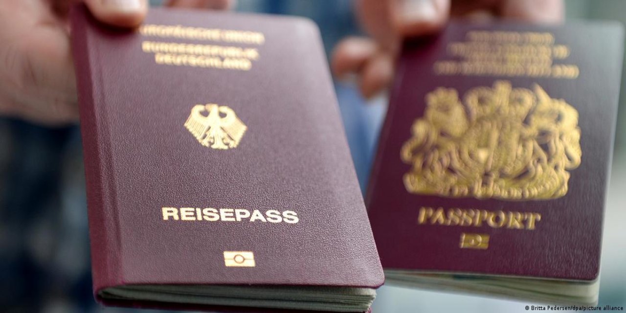 Almanya Rekor Vatandaşlık Verdi: Türkler Başı Çekiyor!