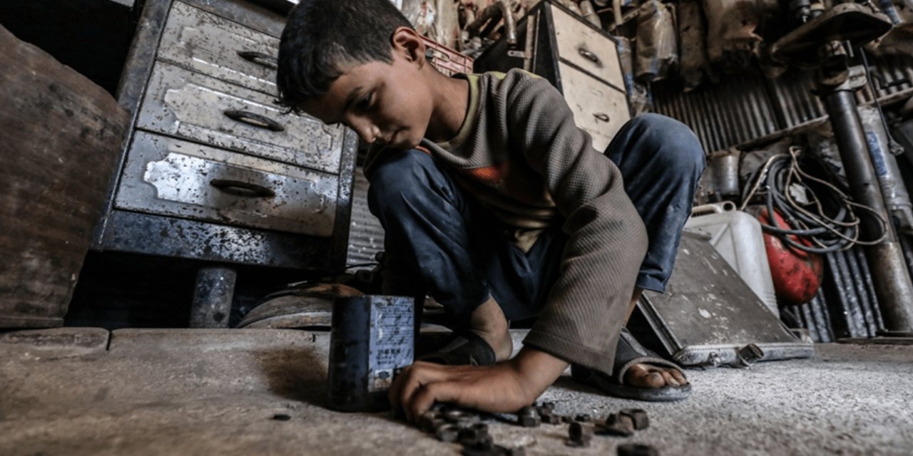"AKP Hükümeti: Son 11 Yılda 238 Çocuk İşçinin Ölümünden Sorumlu"