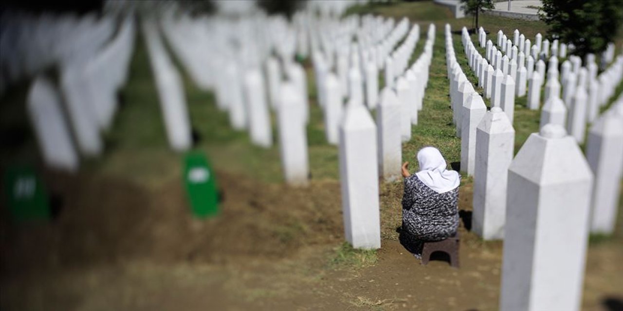CHP: 11 Temmuz, Srebrenitsa Soykırımını Düşünme ve Anma Günü Olsun