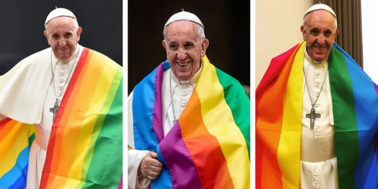 Papa Homofobik İfadesi İçin Özür Diledi!