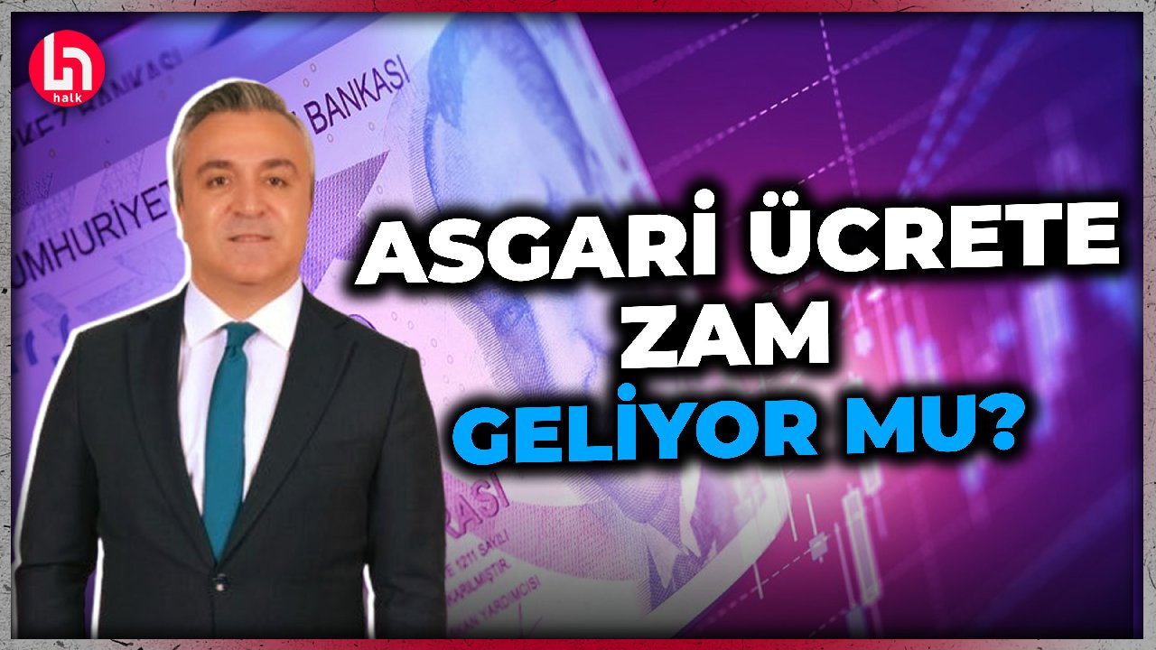 Asgari ücrette artış yapılacak mı? SGK Uzmanı Özgür Erdursun açıkladı!