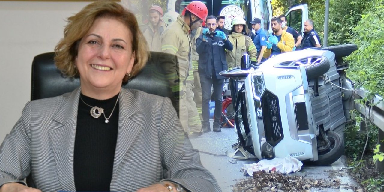 Minik Elektrikli Otomobil Kadın Muhtarın Sonu Oldu!