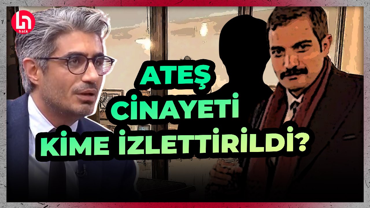 Sinan Ateş cinayeti kime izlettirildi? Şok olacağınız detayları Barış Pehlivan ilk kez açıkladı!
