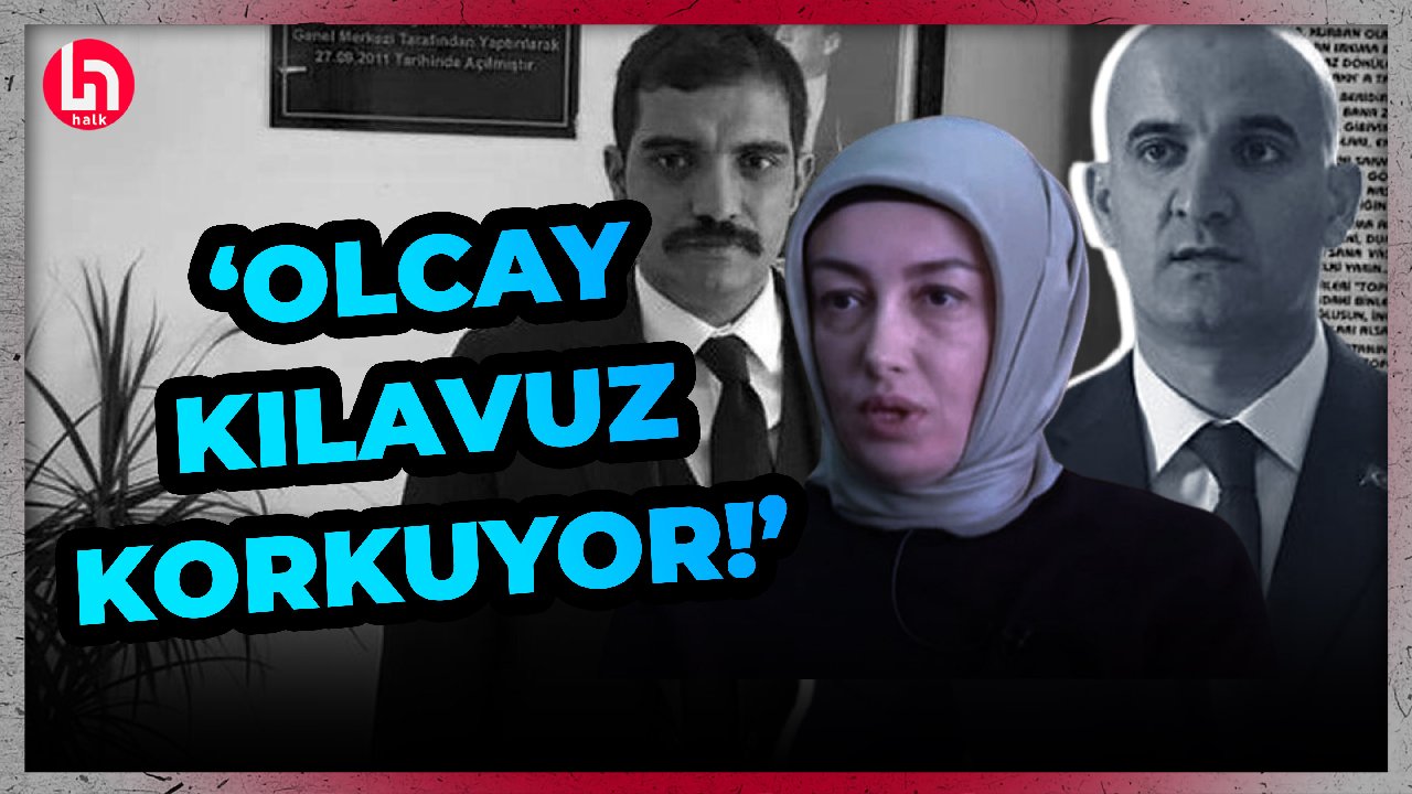 Bahçeli, Olcay Kılavuz'u neden görevden aldı? Ayşe Ateş'ten çok konuşulacak sözler...