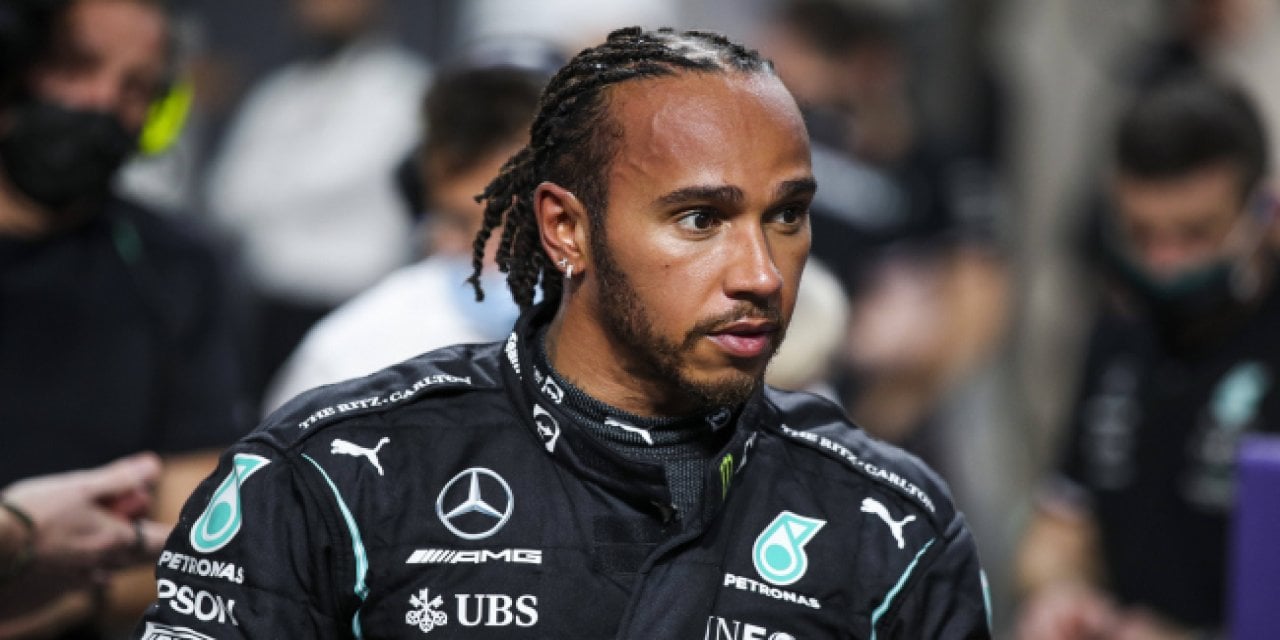 Lewis Hamilton'dan Gazze'de Yaşananlara Tepki