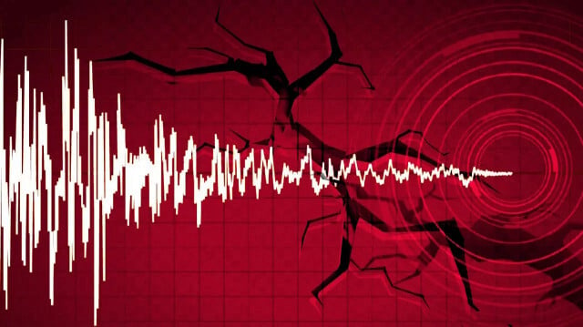 Antalya'nın Kaş ilçesinde deprem