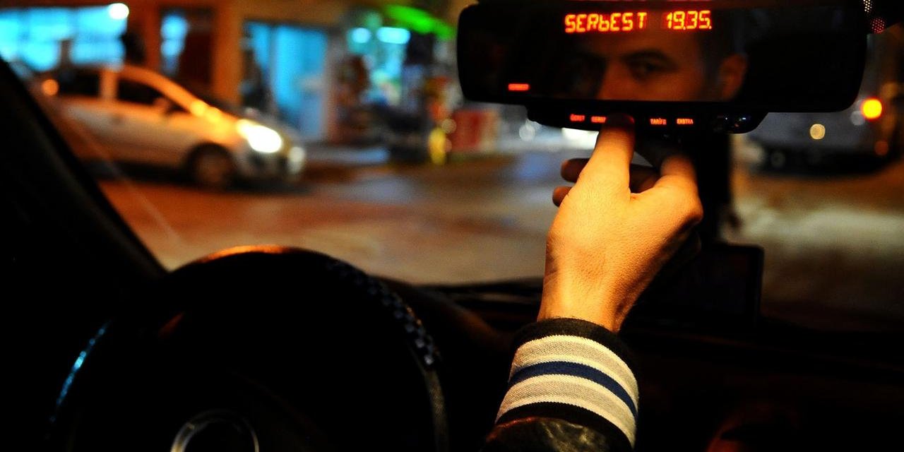 Taksicilerin Talebi Kabul Edilirse İndi Bindi Ücretleri Ne Olacak?
