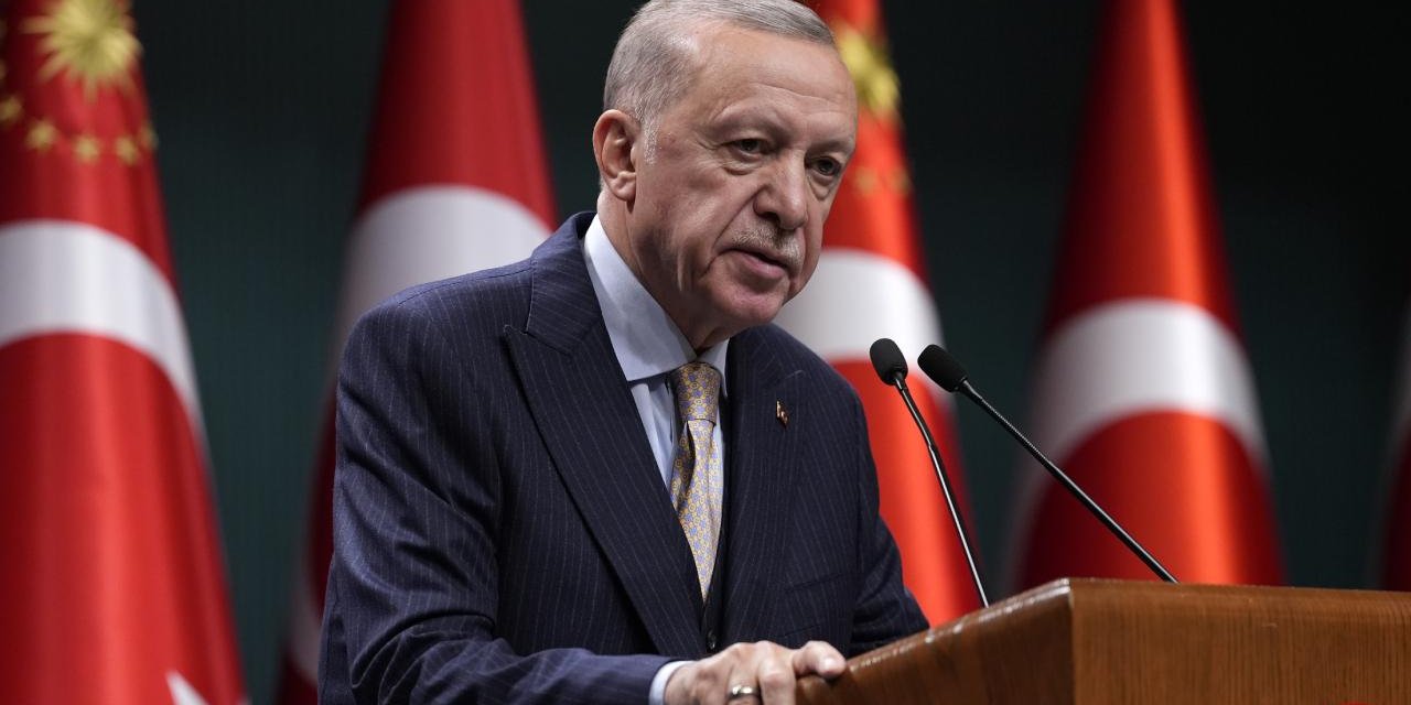 Erdoğan Grup Toplantısında 'Hançer' Göndermesi