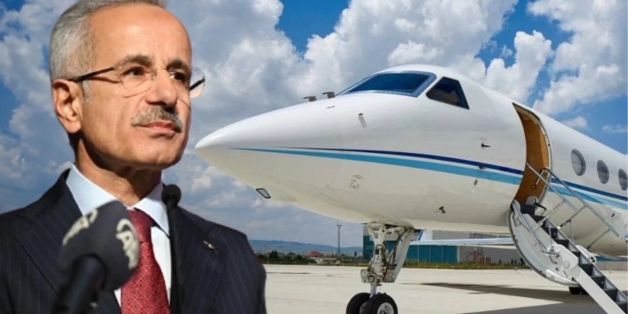 Uraloğlu Özel Jet Sorularını Yanıtsız Bıraktı!