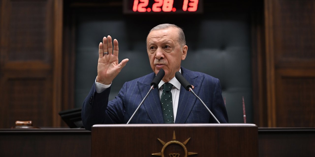 Erdoğan'dan 'Kayyum' Savunması