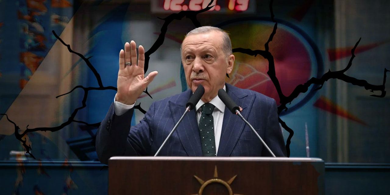AKP'de Değişim Rüzgarları Sert Esecek!