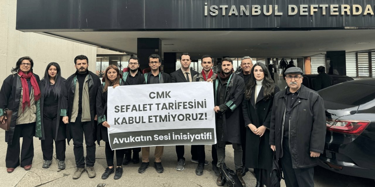 Avukatlardan Bakan Şimşek'e 'CMK Tarife' Tepkisi: Adaletten Tasarruf Olmaz
