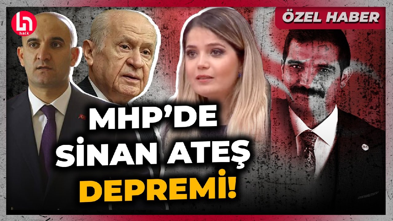 Bahçeli, Ateş cinayetine alçakça diyen Olcay Kılavuz'u Harcadı! Seyhan Avşar'dan flaş kulis!
