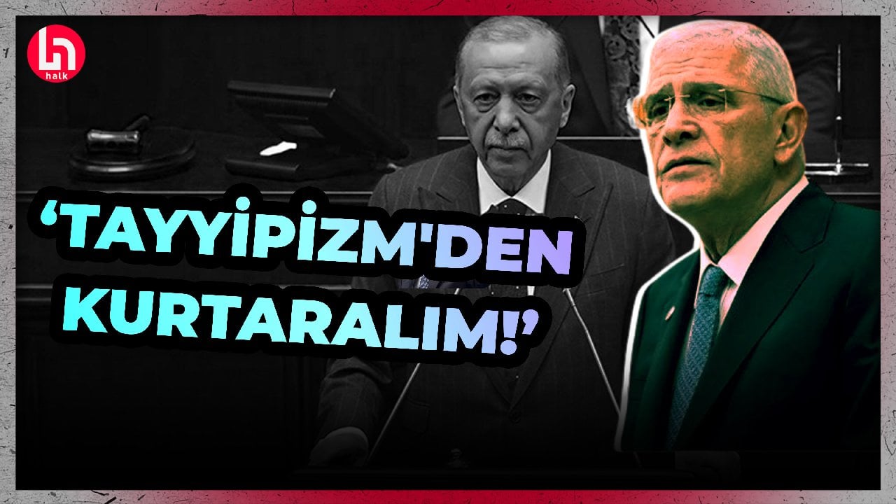 İYİ Parti Lideri Dervişoğlu'ndan Erdoğan'ı çok kızdıracak çıkış!